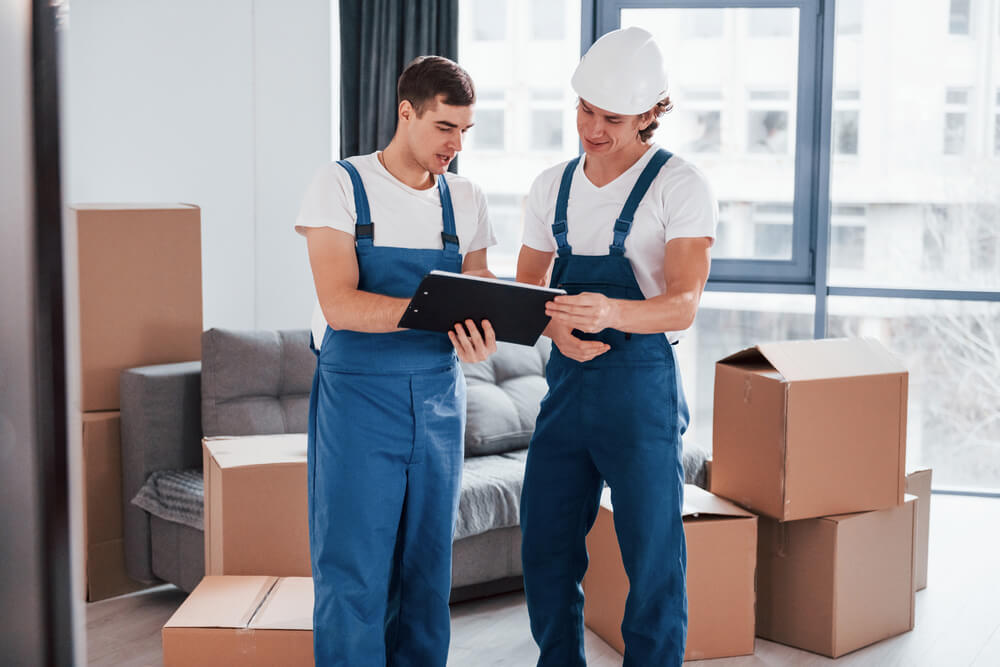 Experienced Moving Team Duluth